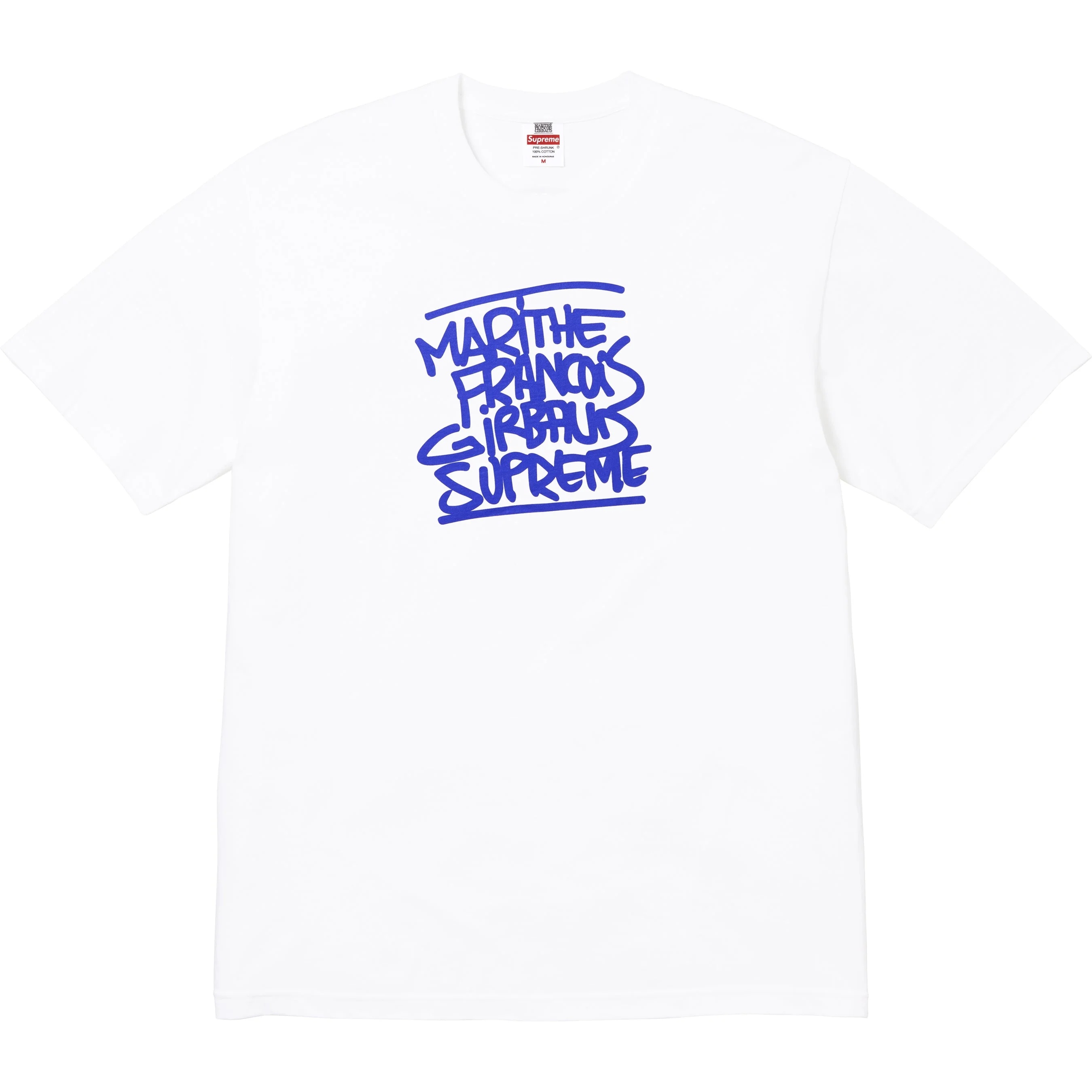 Supreme®/Marithé + François Girbaud Tee view 4